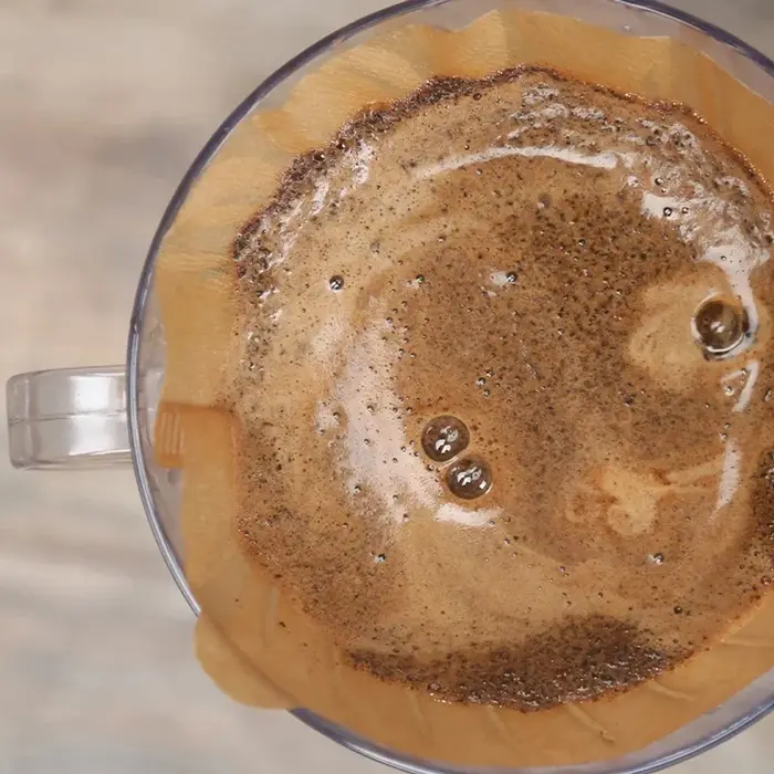 Filtres à café en papier naturel en forme de cône 02 pour 2-4 tasses