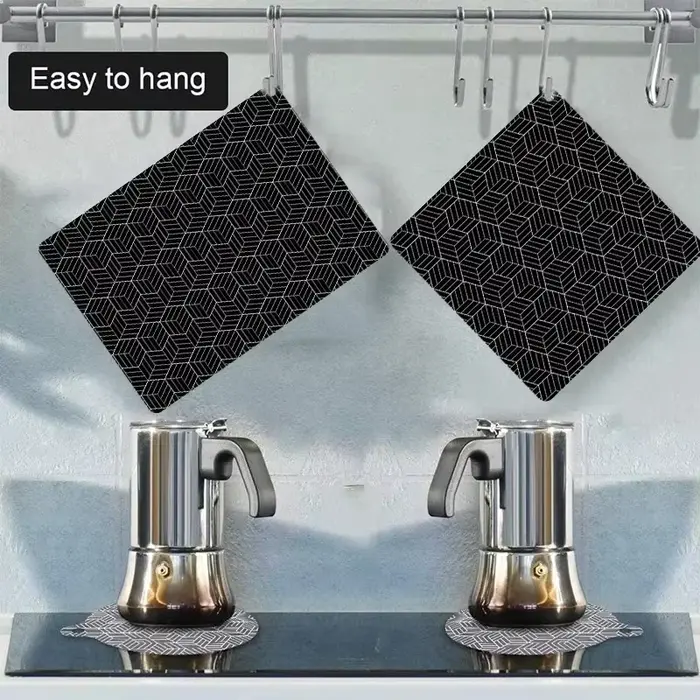 Tapis de table de cuisson à Induction en Silicone