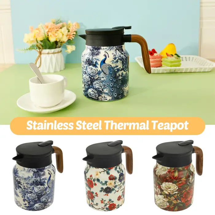 Carafe à café thermique/tasse à thé