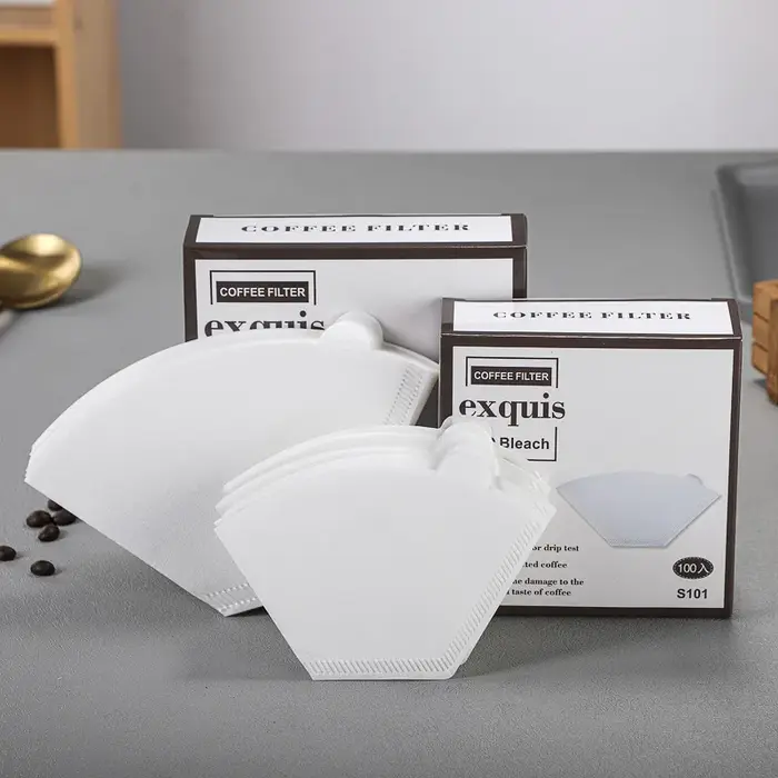 Goutteur de café en céramique