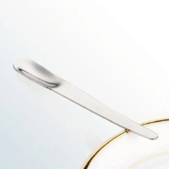 Cuillère à café en acier inoxydable