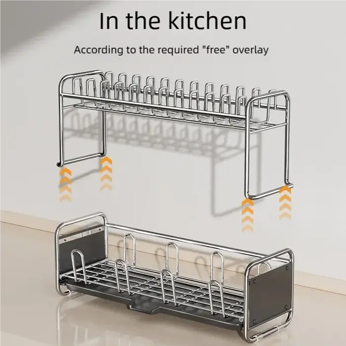 Égouttoir à vaisselle bol de cuisine