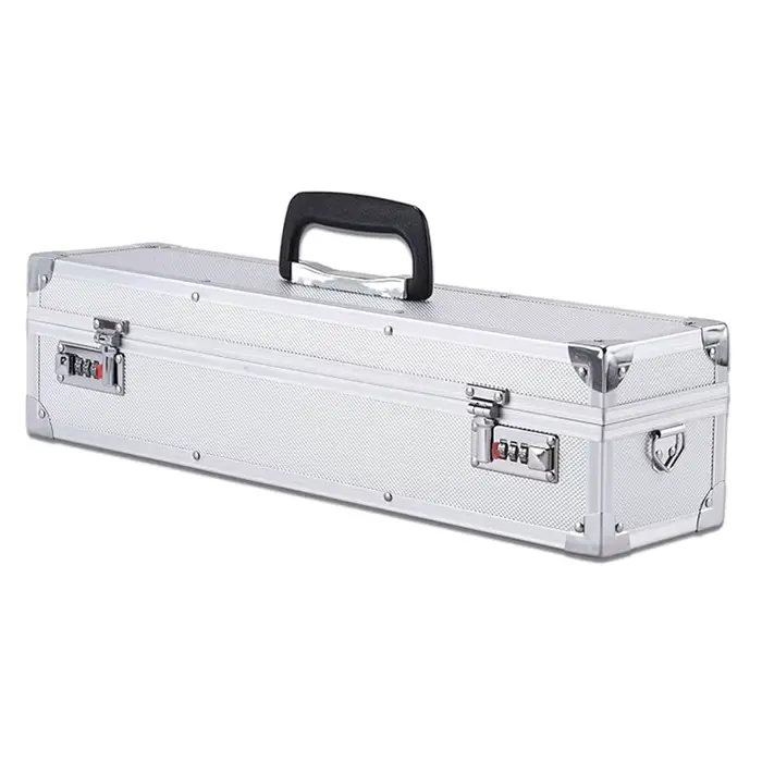 Mallette de rangement de couteaux de Chef de cuisine multifonctionnelle, porte-couteaux, serrure à c