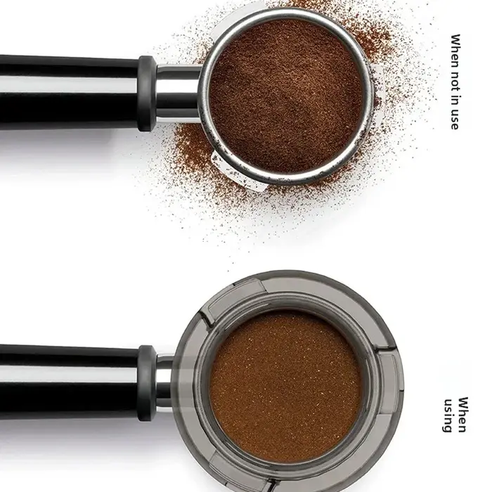 Anneau de dosage de café 54MM pour machines à café série 8 Sage