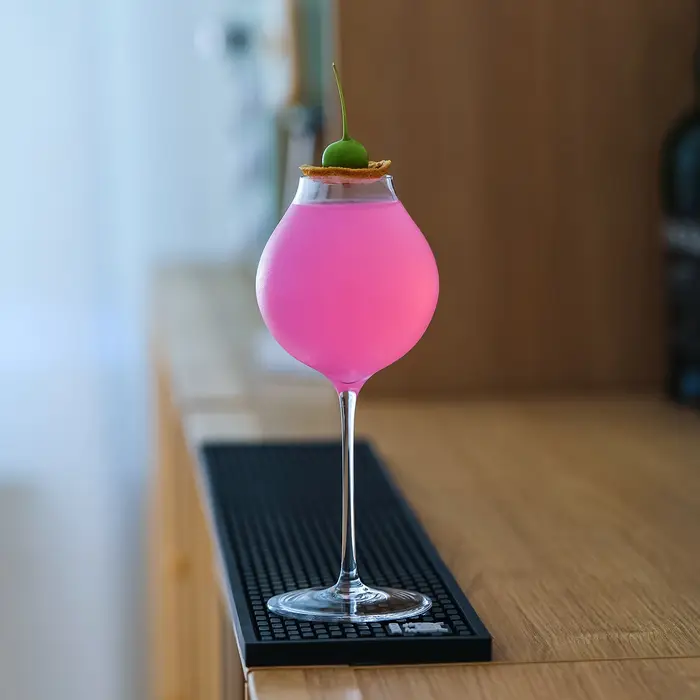 Verre de Dégustation de Whisky en CRagressions