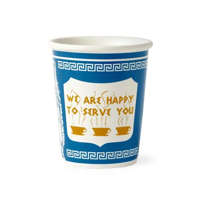 Tasse à café en céramique NY 90/280ml, nous sommes heureux pour vous servir, café préféré de New Yor