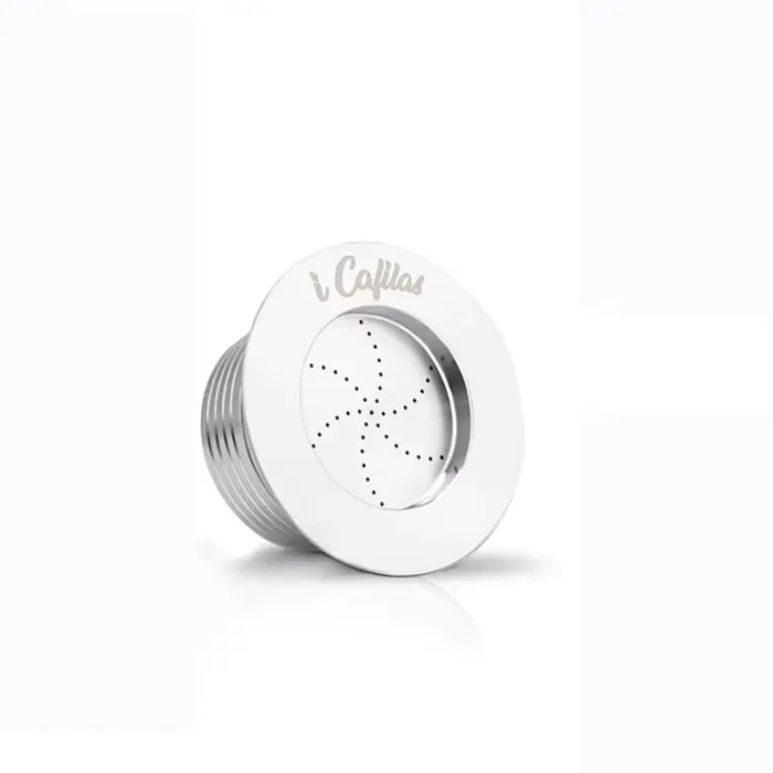 Capsule réutilisable en acier inoxydable pour Lavaza, Blue Coffee Pound, Lavaz Za LB951, CB-100 Mach
