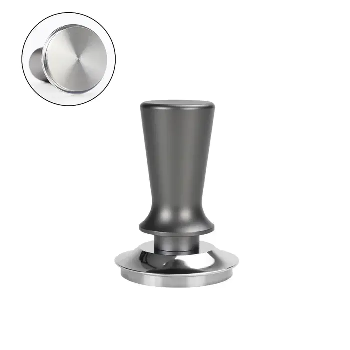 Doseur de café 57mm 57.5mm, outils de distributeur d'élasticité à pression constante pour accessoire