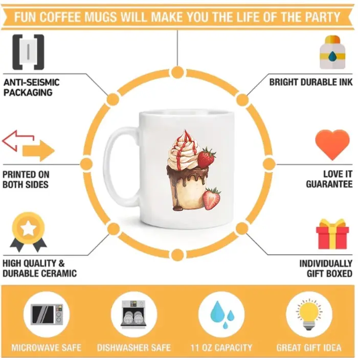 Tasse à café en céramique