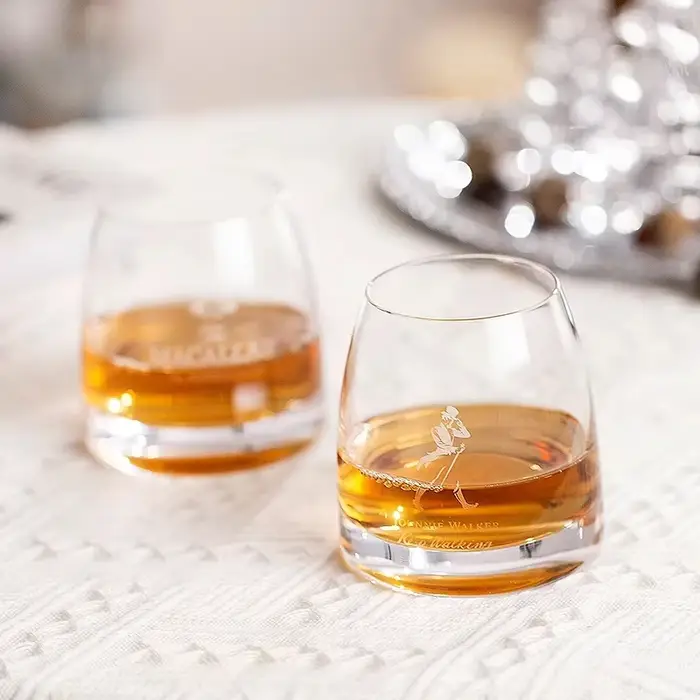 Verres à whisky Johnnie Walker 10 OZ