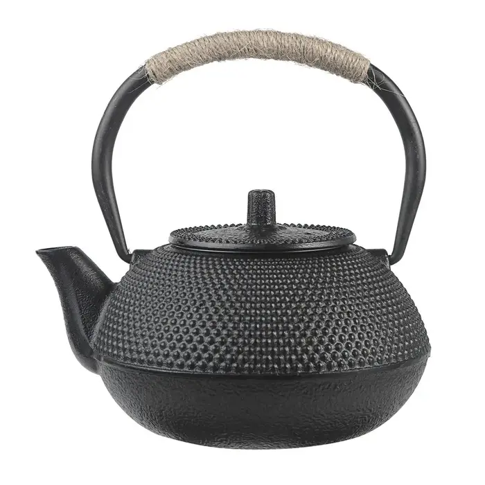 Théière Antique en fonte faite à la main de 300/650ML