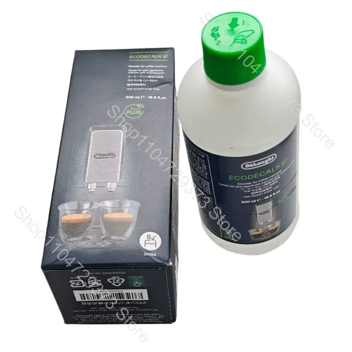 Agent détartrant pour machine à café compatible DeLonghi