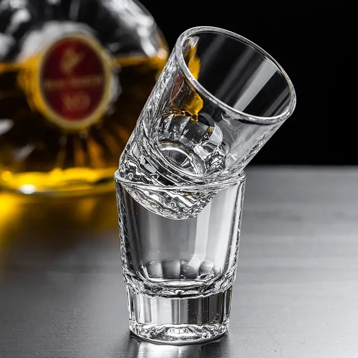 Verre à liqueur personnalisé de 60m/80ml