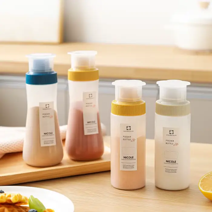 Distributeur de sirop pour gâteaux