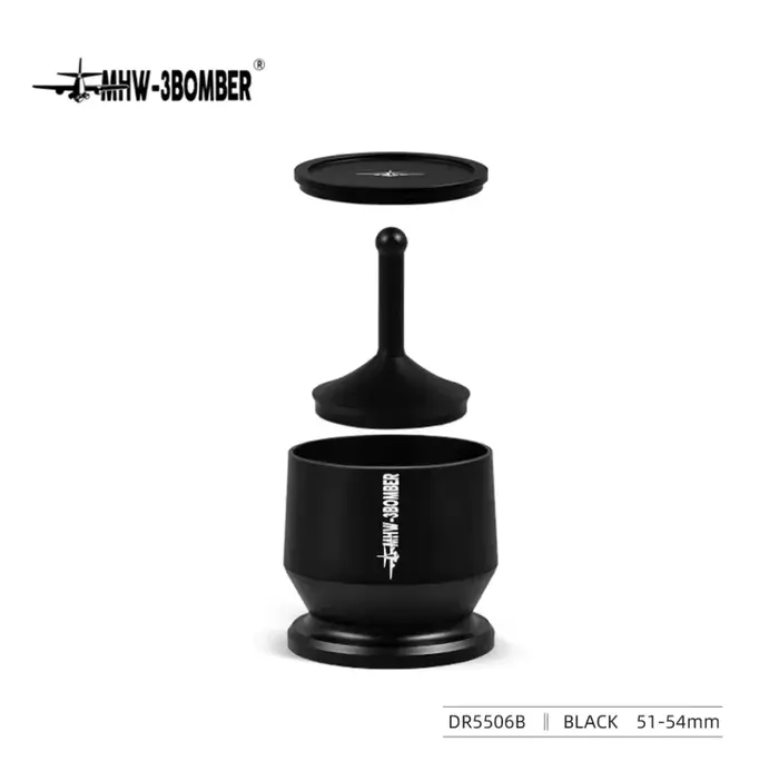 Shaker doseur pour expresso, tasse doseuse pour café en poudre, conteneur récepteur, outil Barista, 