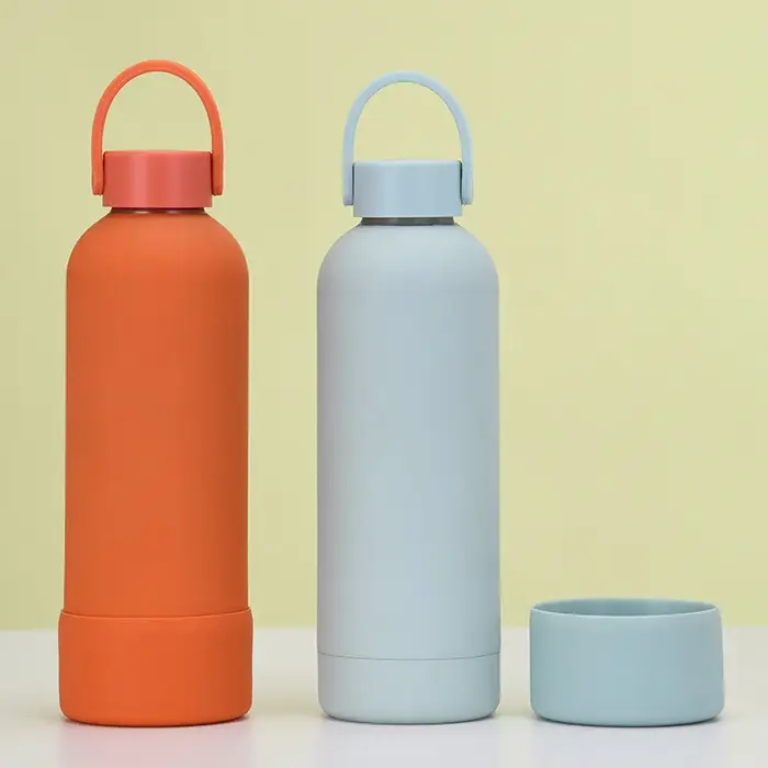 Fond de tasse Thermos, Base antidérapante