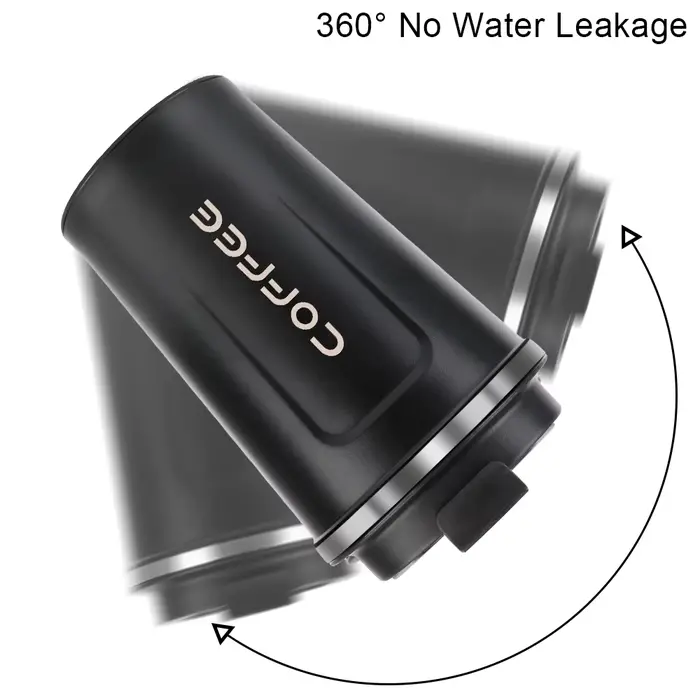 Tasse Thermos de voiture Thermo café pour thé eau