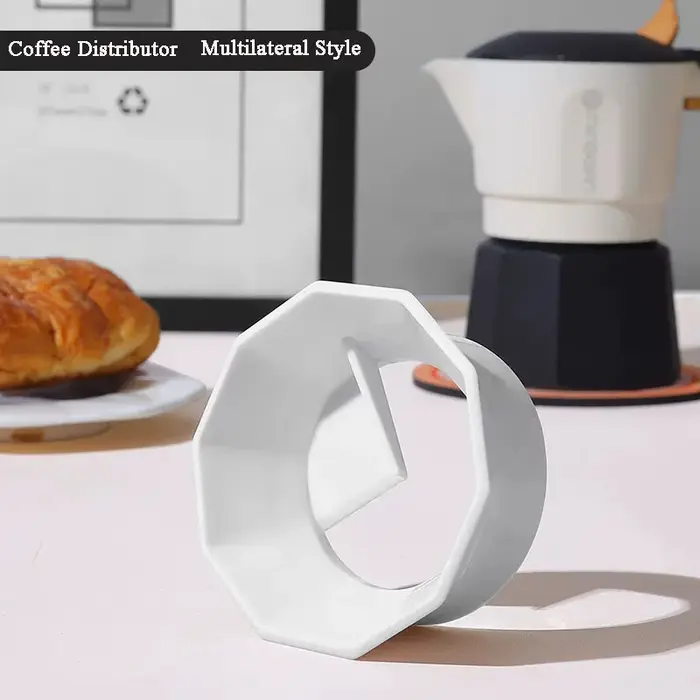 Distributeur de poudre à moka anti-vol