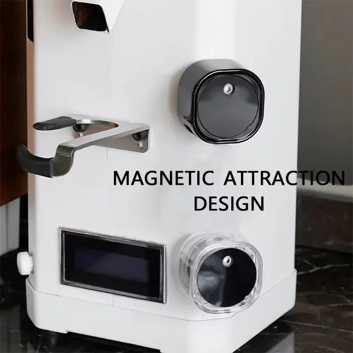 Atomiseur de grains de café avec Base magnétique