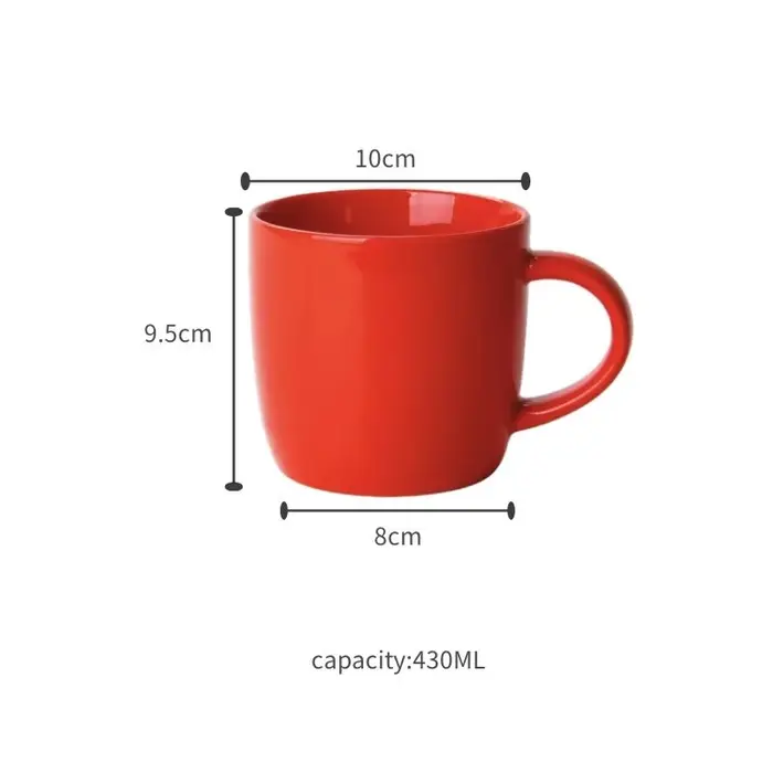 Tasse à Cappuccino en céramique