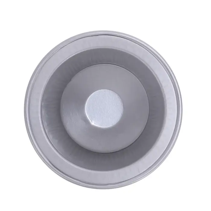 Capsules de café rechargeables jetables