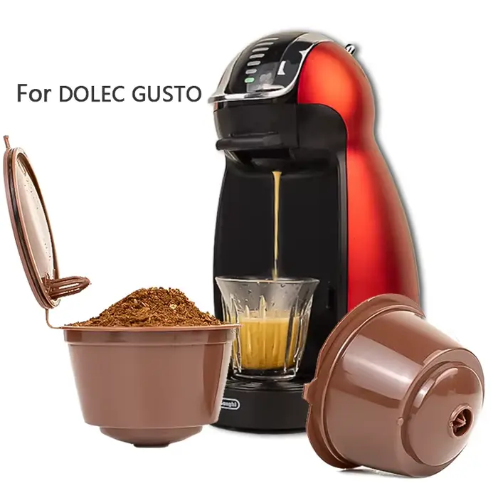 Capsules de café réutilisables