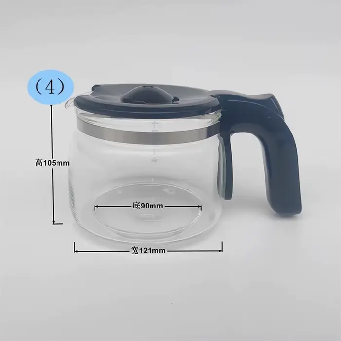 Accessoires pour cafetière