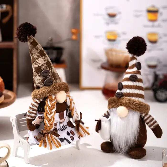 Coffee Gnome - Décoration d'intérieur