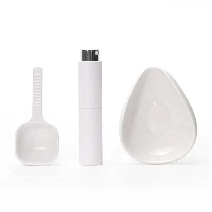 Leeseph – ensemble de tasses et cuillères doseuses pour grains de café
