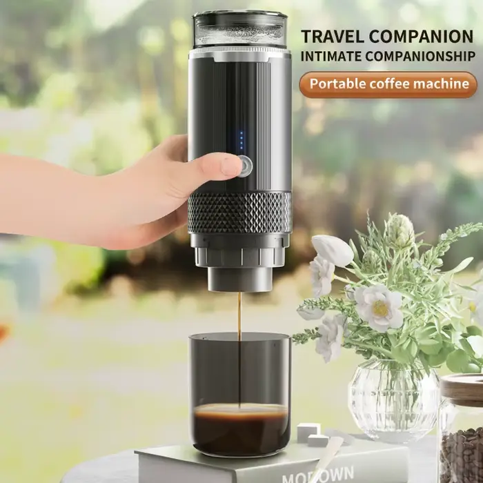 Machine à expresso portable
