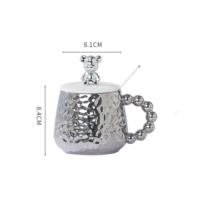 Tasse à café en céramique pour Couple