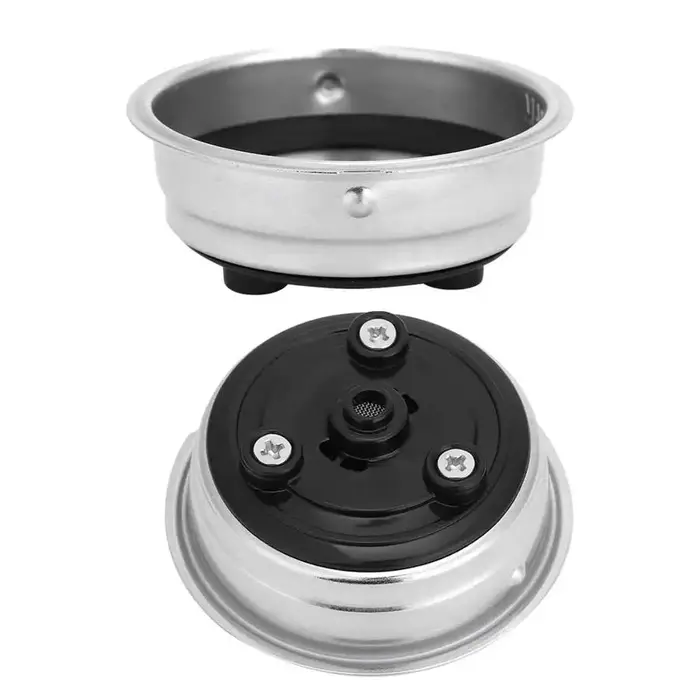 Baske – filtre à café détachable en acier inoxydable