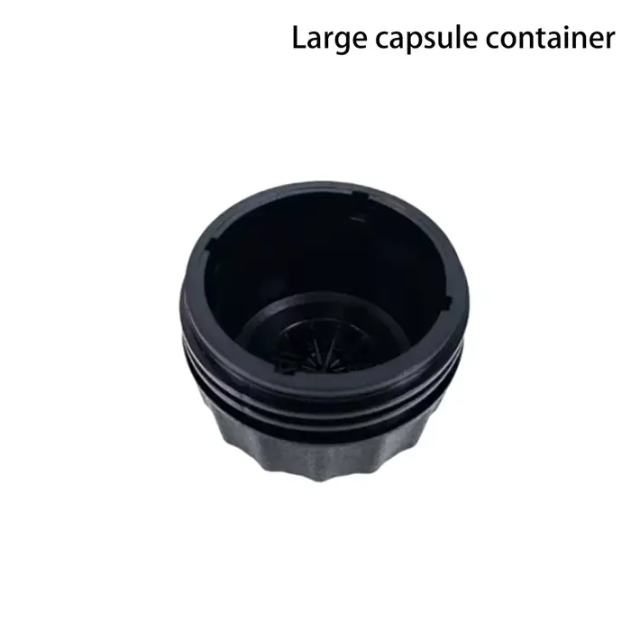 1 ensemble d'accessoires pour machine à café portable KF-JN-01 02, réservoir de poudre de café, rése