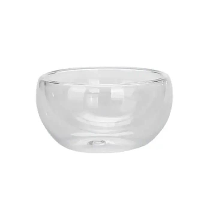 Ensemble de tasses à thé en verre Double couche
