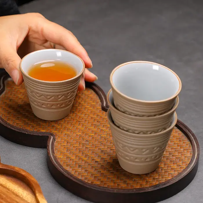 Tasse à café saoudienne