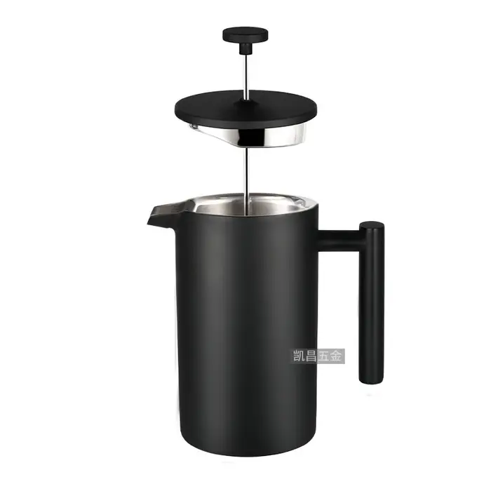Cafetière à Pression Française et Théière