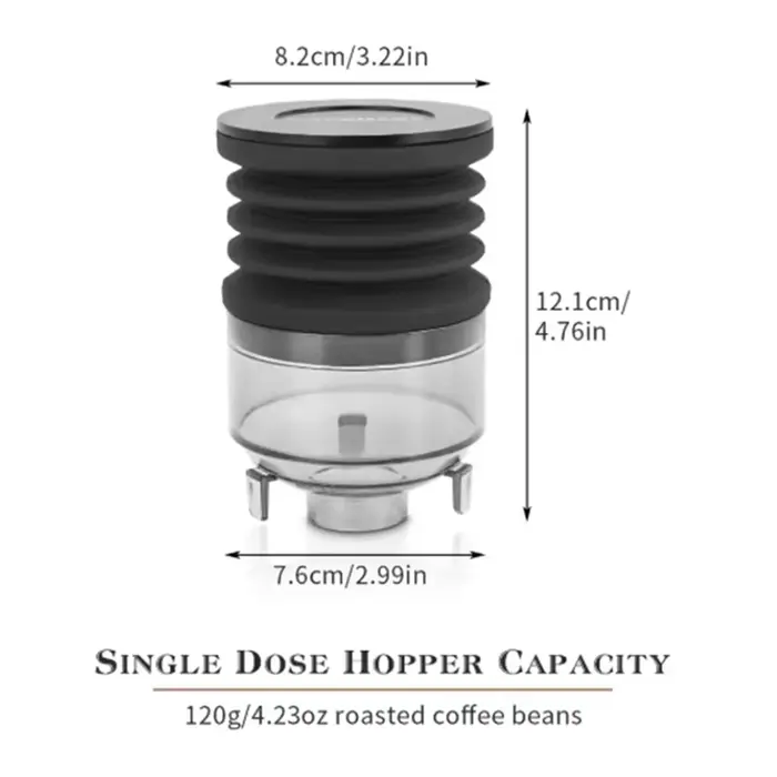 Moulin à café A66K-CAFEMASY