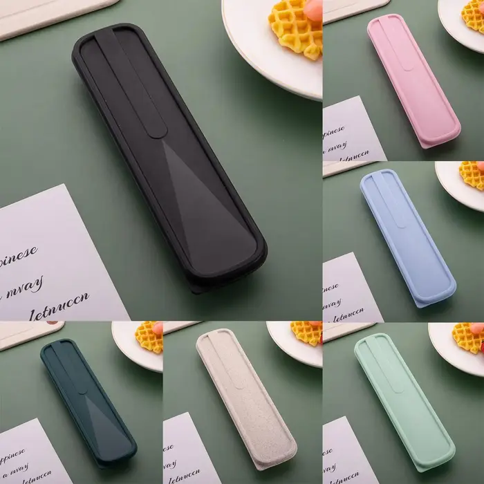Boîte à couverts écologique