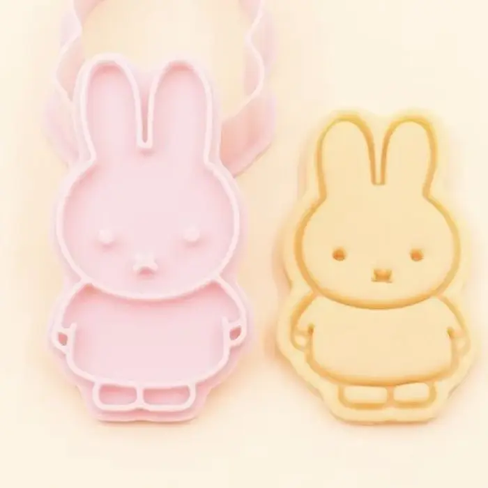 Moule à sandwich Miffy de dessin animé