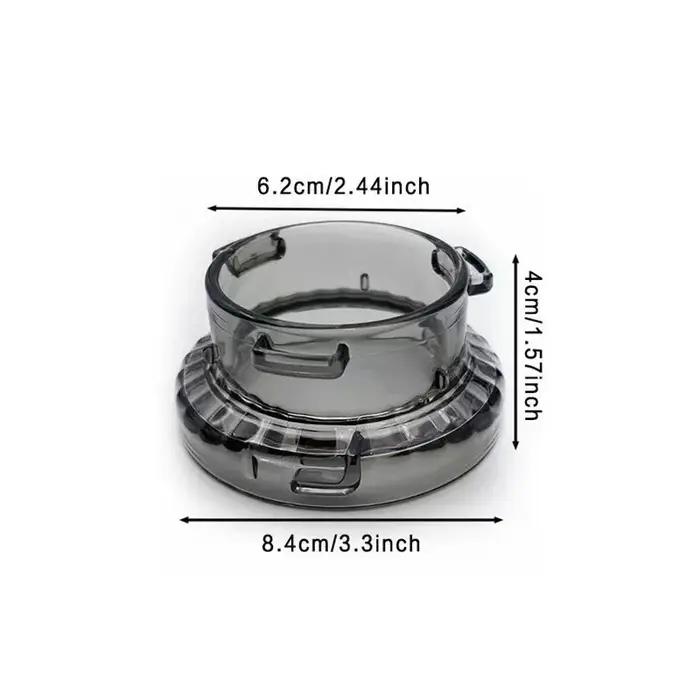 Anneau de dosage de café JUSTINLAU 54MM pour Breville 8 Series Sage Portafilter Accessoires pour expresso Outil