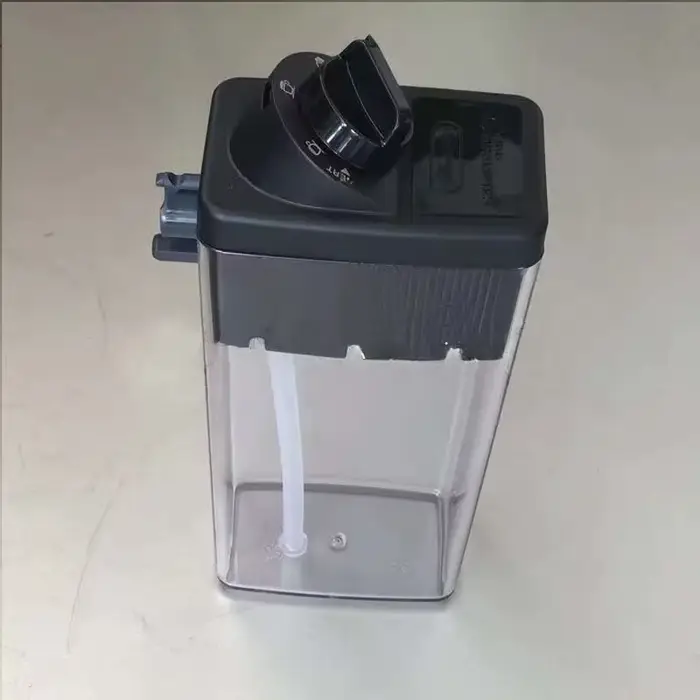 Convient pour la machine à café entièrement automatique DeLonghi Delong ECAM23.460 ECAM23.466 réservoir de lait complet