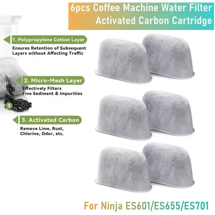 Accessoires pour machine à café Ninja Luxe Cafe