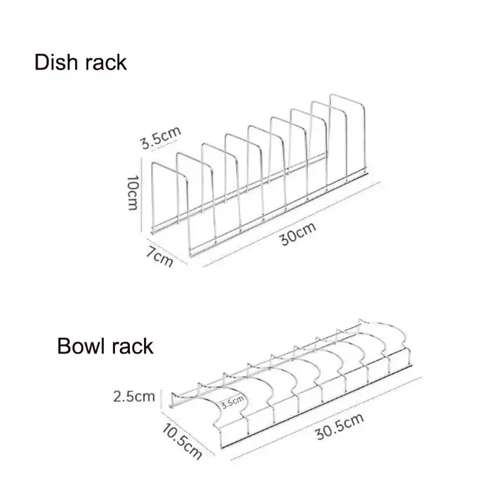 Bol de cuisine, organisateur de plats