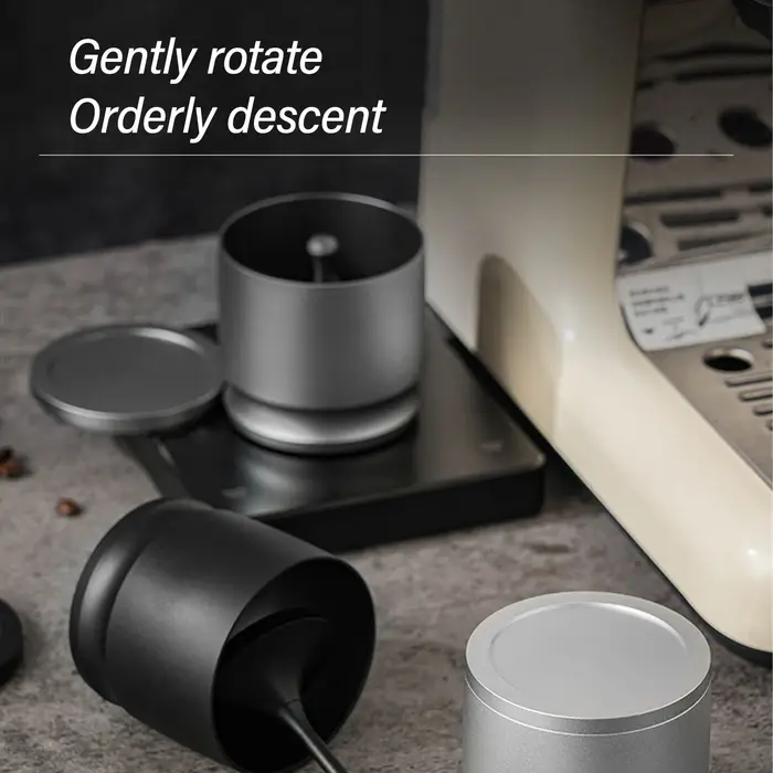 Tasse de dosage de café en alliage d'aluminium