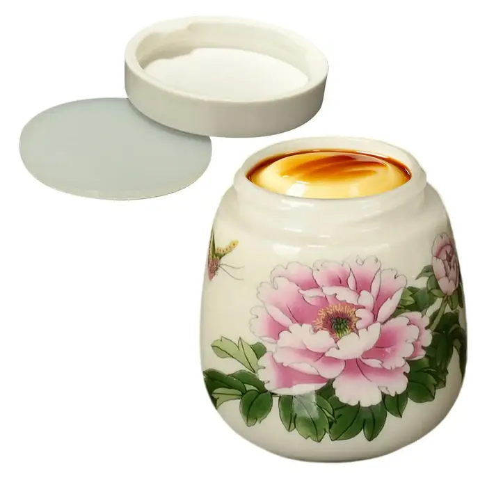Oeuf en céramique de 220ml pour tout-petits
