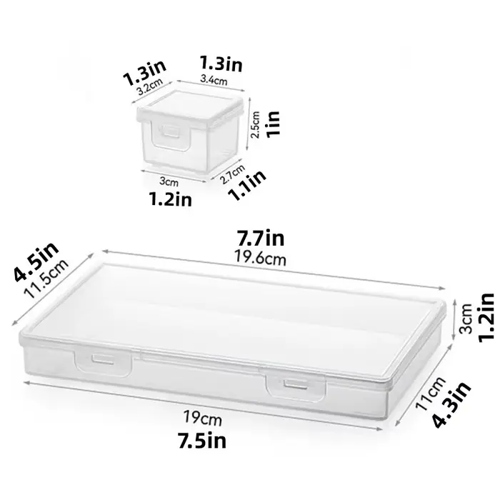 Boîte de rangement de cuisine polyvalente pour tranches de fromage