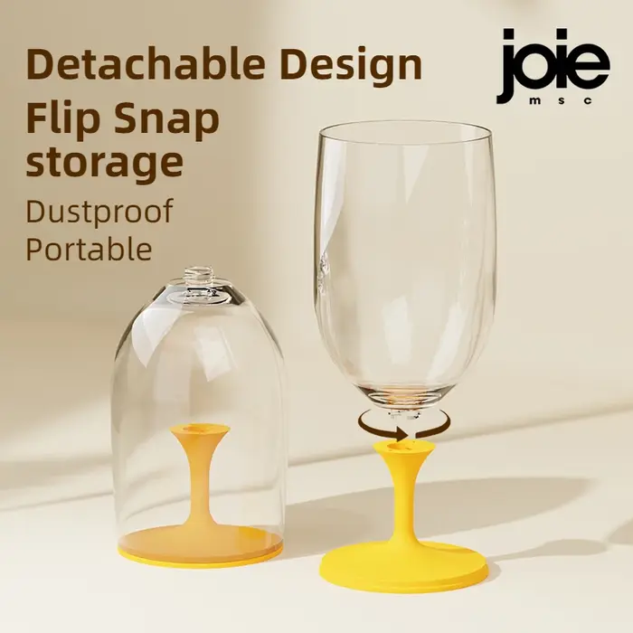 Joie Portable verre à bière pliable