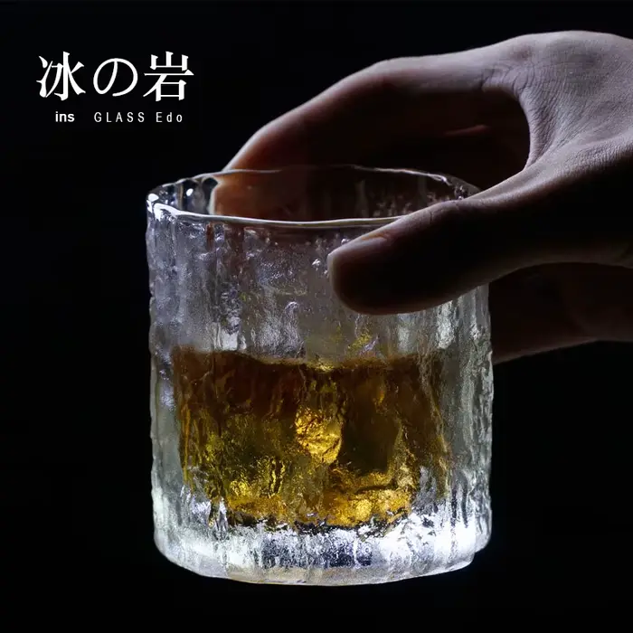 Verres à whisky 8oz, gobelets à l'ancienne