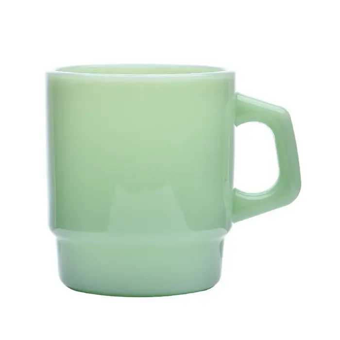 Tasse de voyage à café en verre de Style coréen