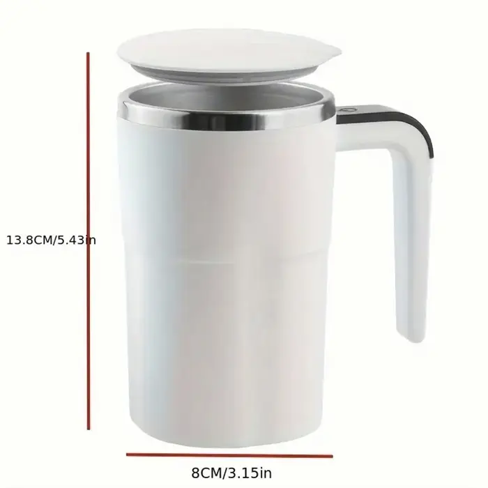 Tasses à café électriques de 380ML